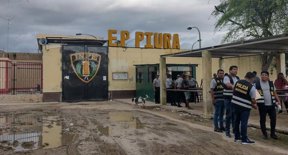 Piura: Prison sentenced to subjects who assaulted and shot a businessman