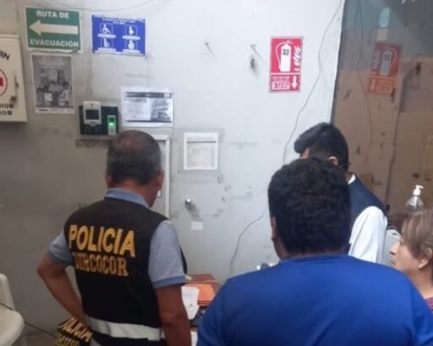 Piura: UNP advisor and manager accept the crime