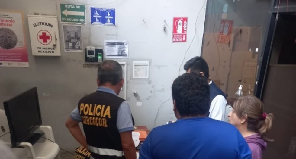 Piura: UNP advisor and manager accept the crime