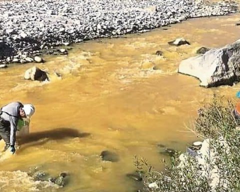 Plan to address contamination of the Tambo River is defined