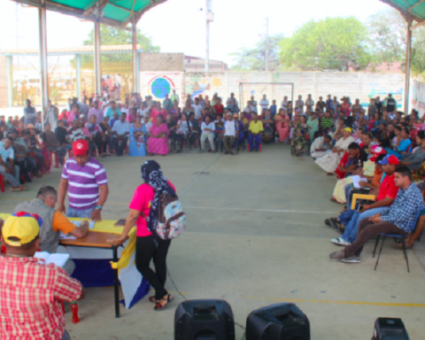 Poder Popular receives applications for the National Public Consultation until April 18