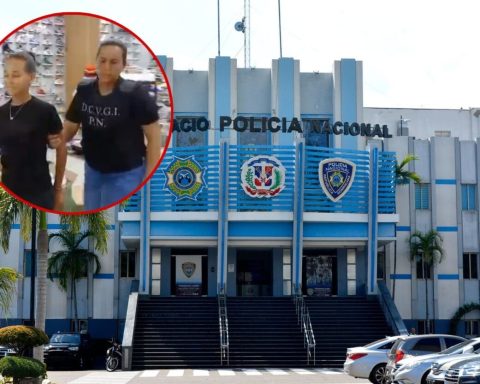 PN apresa mujer era buscada por maltratar a su hija de 2 años