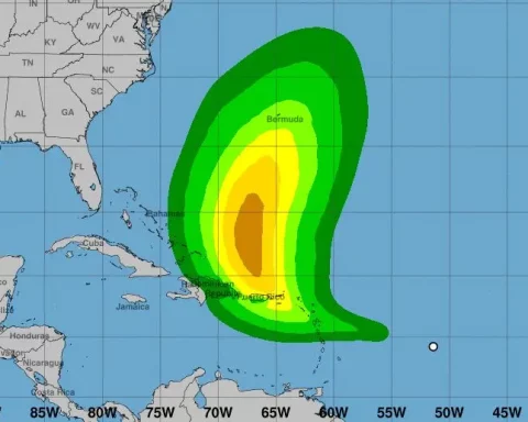 Aguaceros continuarán al menos hasta el martes, según Onamet