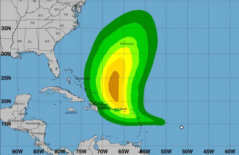 Aguaceros continuarán al menos hasta el martes, según Onamet