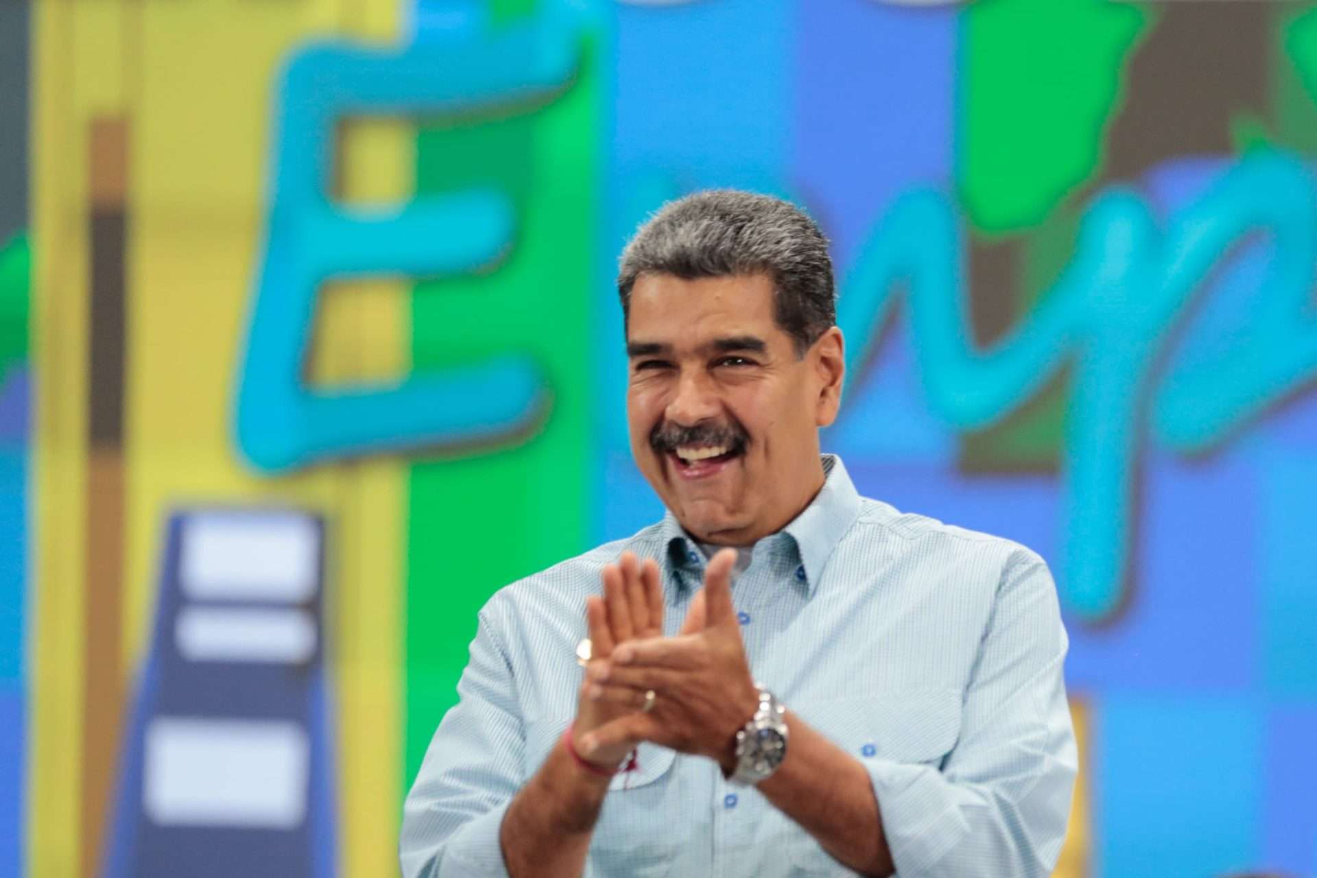 President: Extremists use influencers to manipulate Venezuelans' minds