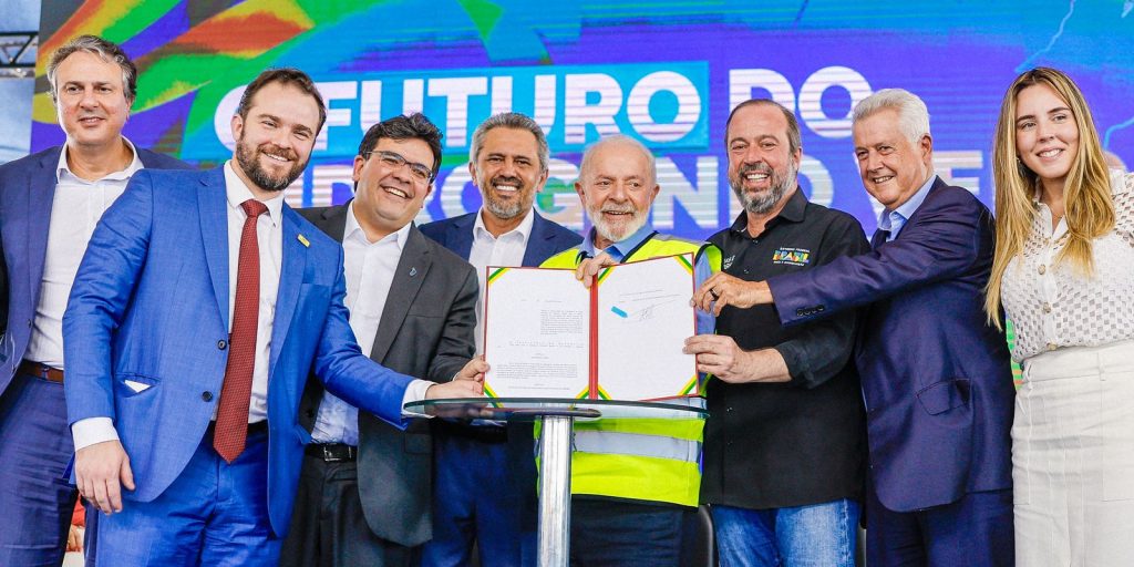 President Lula sanctions legal framework for green hydrogen