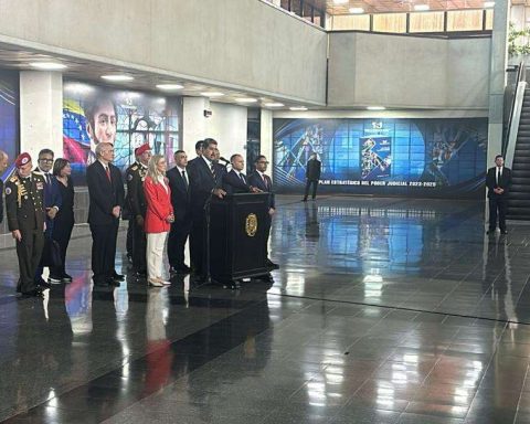 President Maduro: whatever the TSJ decides will be a holy verdict
