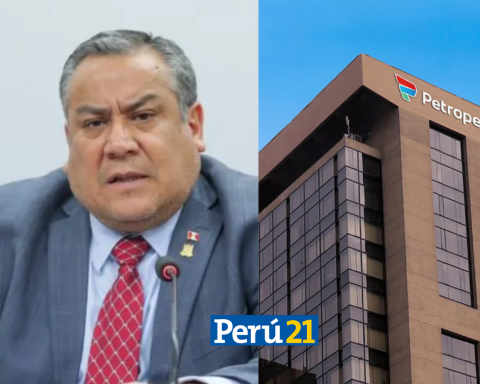 Gustavo Adrianzén sobre Petroperú