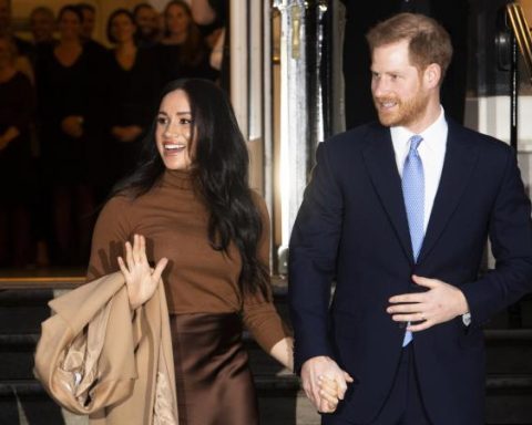 Prince Harry and his wife, Meghan Markle, will visit Colombia in November