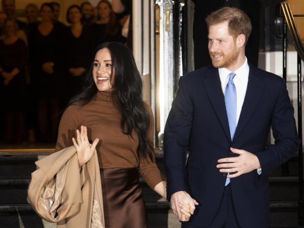 Prince Harry and his wife, Meghan Markle, will visit Colombia in November