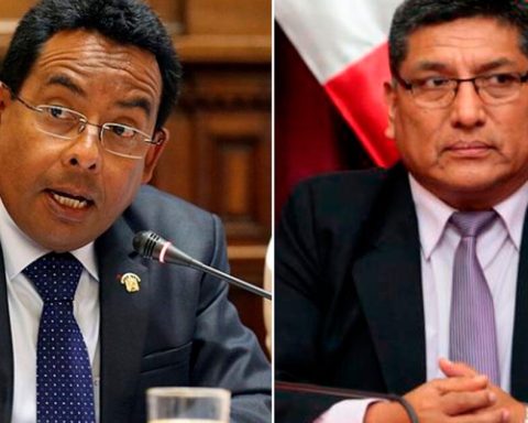 Prosecutors charge former congressmen César Segura and Mario Mantilla with ideological falsehood