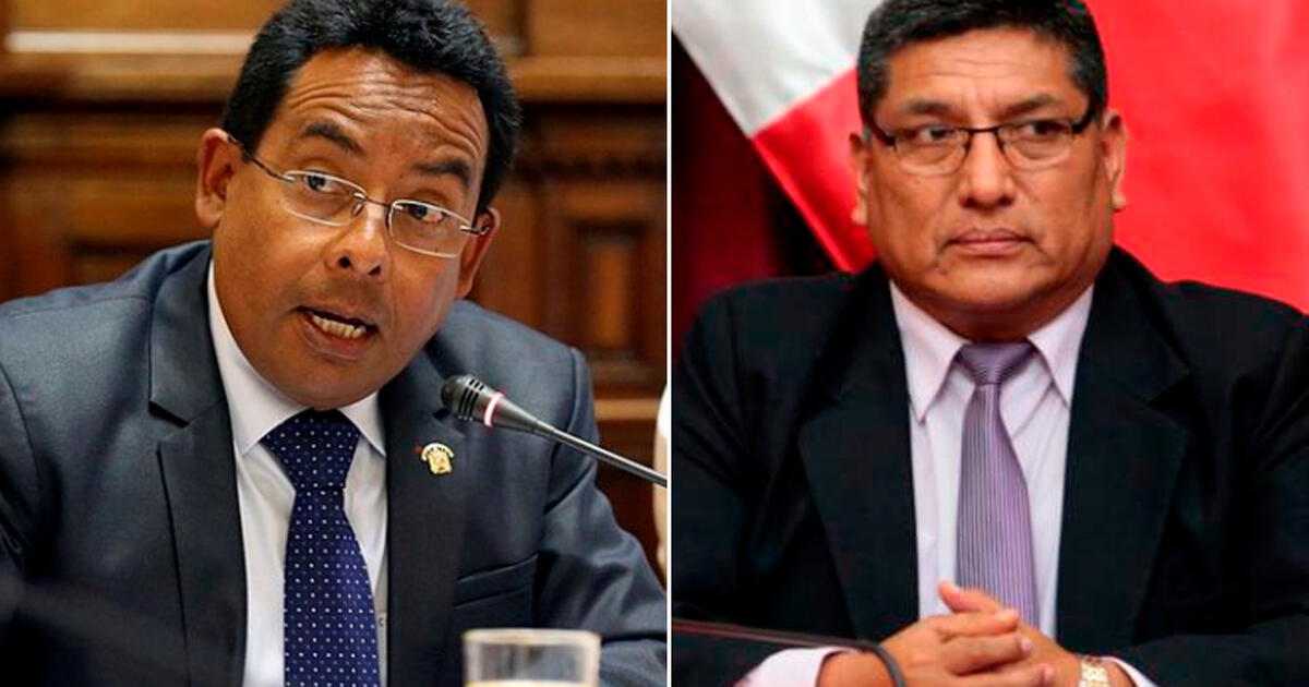 Prosecutors charge former congressmen César Segura and Mario Mantilla with ideological falsehood