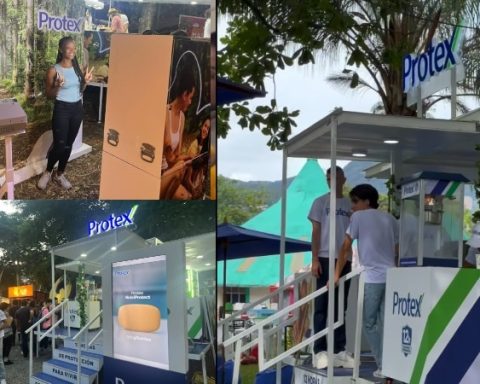 Protex revoluciona la protección antibacterial, tiene una zona especial en eventos culturales de Colombia