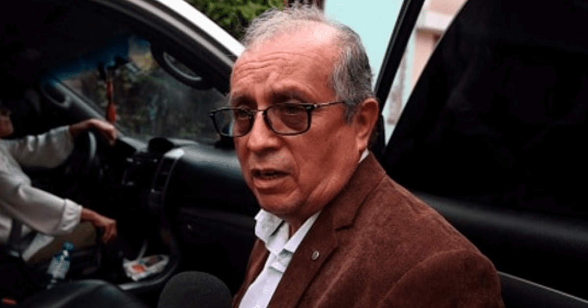 Public Prosecutor's Office requests 36 months of preventive detention against Nicanor Boluarte for the 'Los Waykis' case