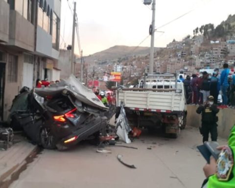 Puno: Driver who caused traffic accident with 3 deaths sentenced to 7 years in prison