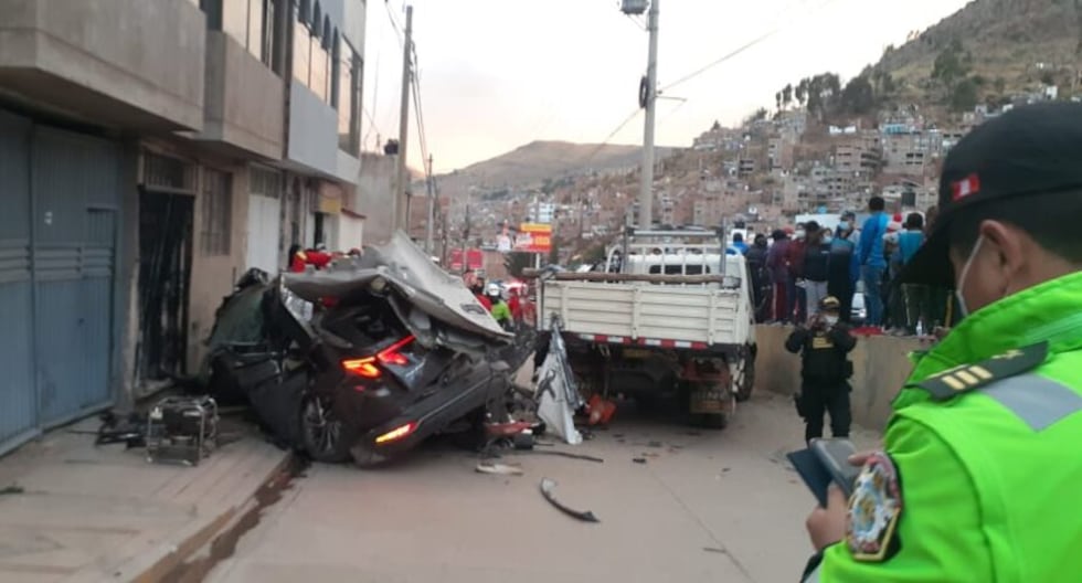 Puno: Driver who caused traffic accident with 3 deaths sentenced to 7 years in prison