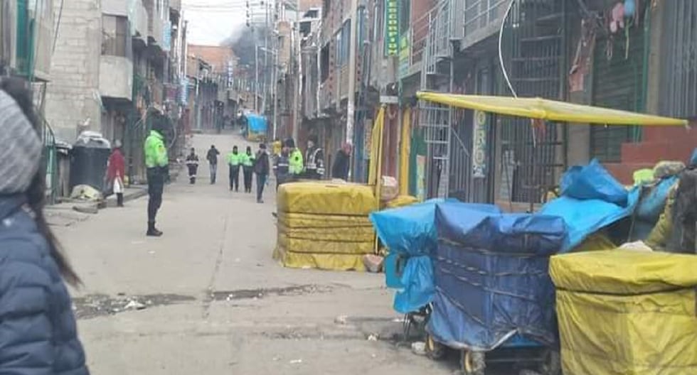 Puno: Four bodies found in La Rinconada