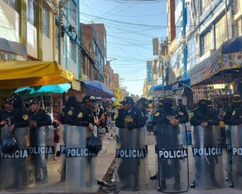 Puno: Government extends state of emergency for 30 days in the province of San Román