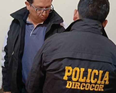 Puno: Medical examiner arrested for asking for a thousand soles to perform a legal autopsy