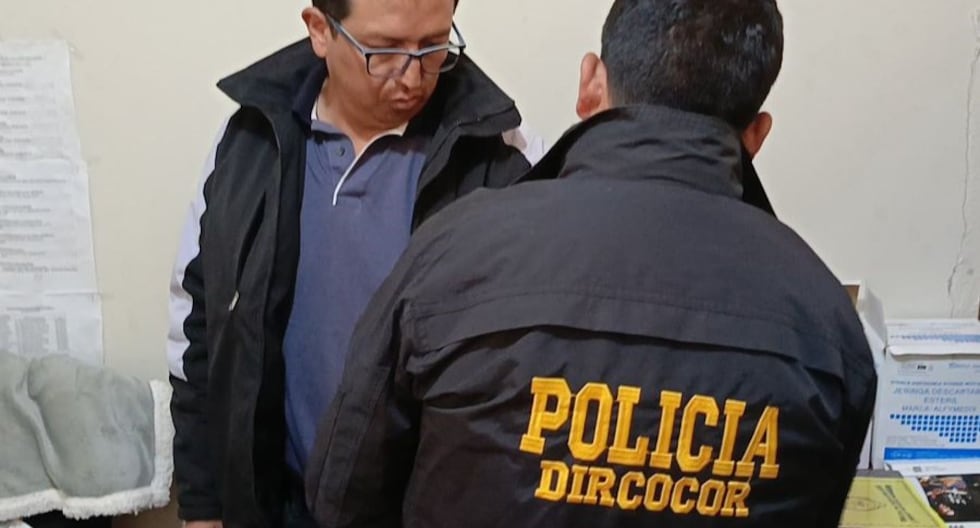 Puno: Medical examiner arrested for asking for a thousand soles to perform a legal autopsy