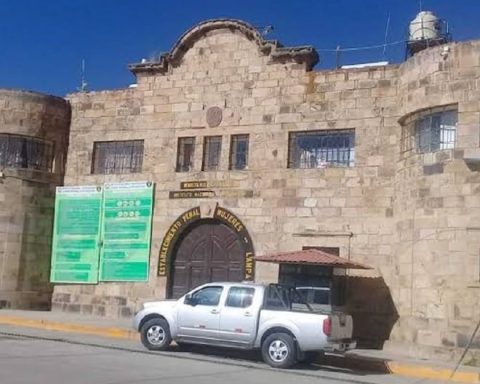 Puno: Preventive detention ordered against a woman who set fire to her 8-year-old son