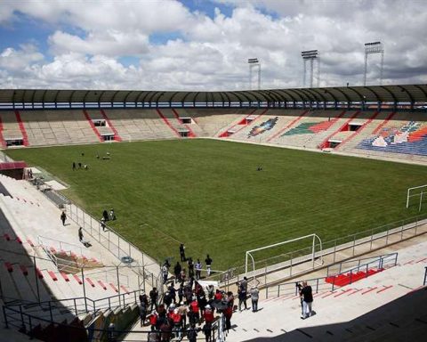 Qualifiers: Bolivia will play at home in El Alto against Venezuela