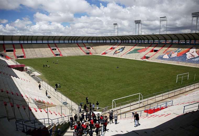 Qualifiers: Bolivia will play at home in El Alto against Venezuela