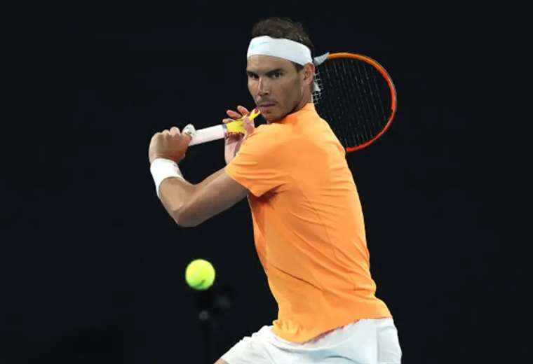 Rafael Nadal announced his withdrawal from the US Open