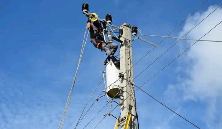 linieros, La Habana, huracán Ian