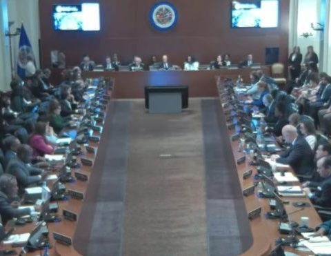 Resolution against Nicolás Maduro fails to reach consensus in the OAS