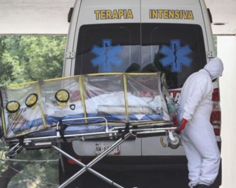 Respiratory diseases and Covid-19 cost ISSSTE 6,621 million pesos