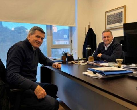 Right-wing alliances: Bordaberry and Delgado met to discuss common issues