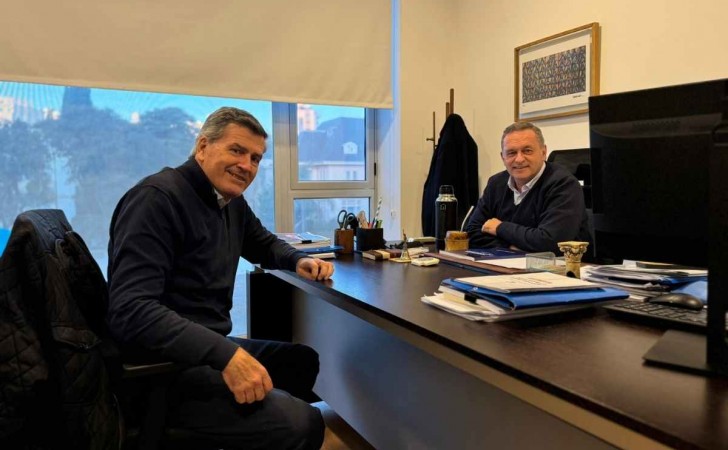 Right-wing alliances: Bordaberry and Delgado met to discuss common issues