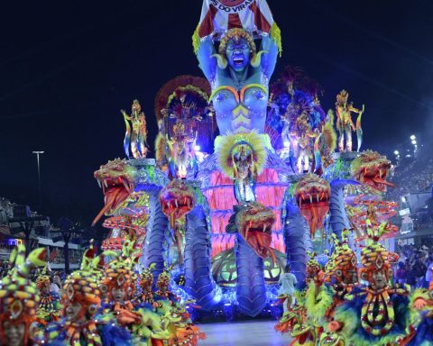 Rio samba schools will showcase their 2025 themes at Cidade do Samba