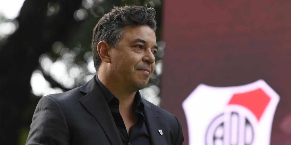 River Plate confirms the return and presentation of Marcelo Gallardo