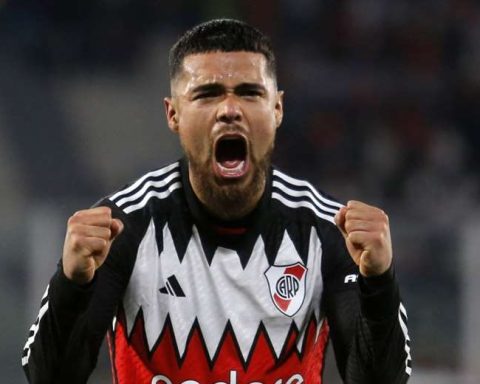 River Plate won in their visit to Talleres in the first leg of the Libertadores round of 16