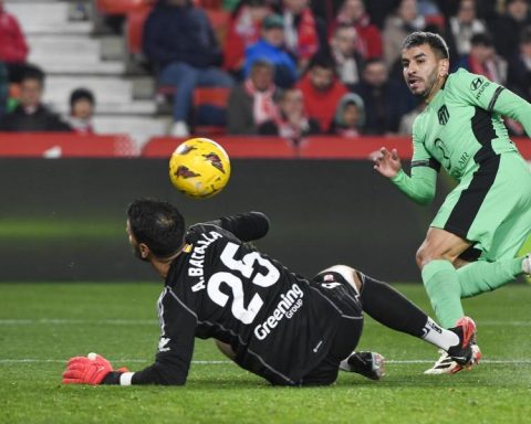 River will loan Augusto Batalla to Rayo Vallecano