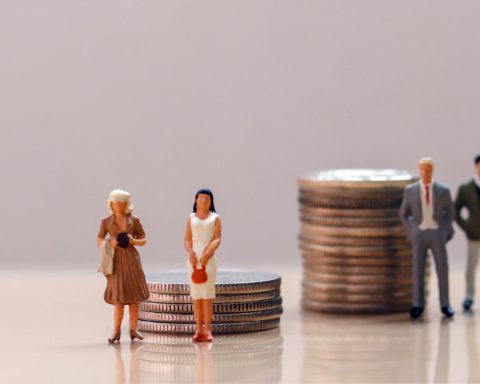 Salary expectations of women are lower than those of men