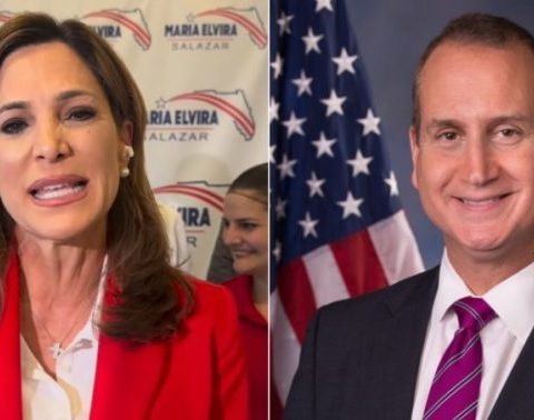 Florida, María Elvira Salazar, primarias, congreso, Mario Díaz-Balart