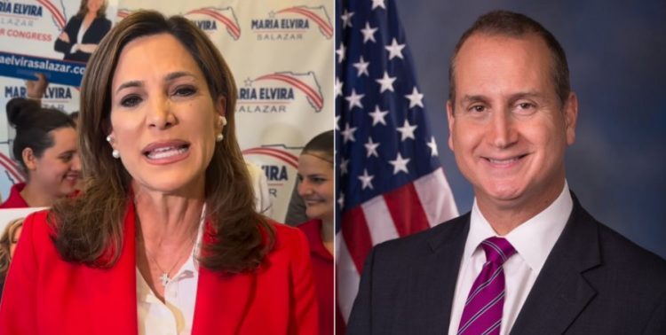 Florida, María Elvira Salazar, primarias, congreso, Mario Díaz-Balart