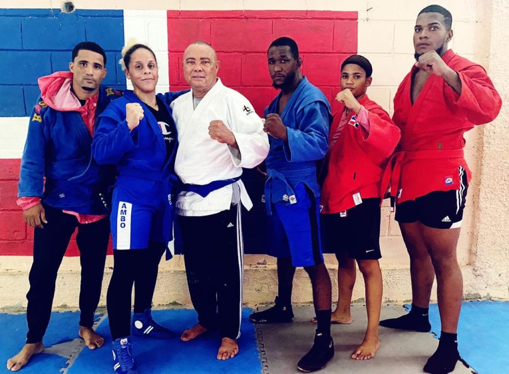 Sambo athletes will compete in the Pan American Games in Brazil