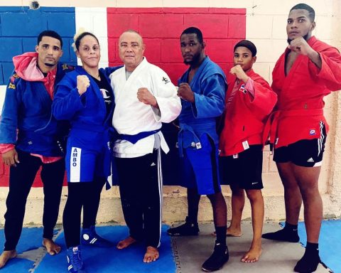 Sambo athletes will compete in the Pan American Games in Brazil