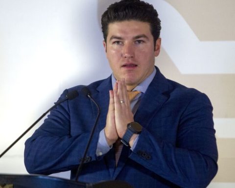 Samuel Garcia assures that Tesla's plant is still standing: "Everything is recorded"