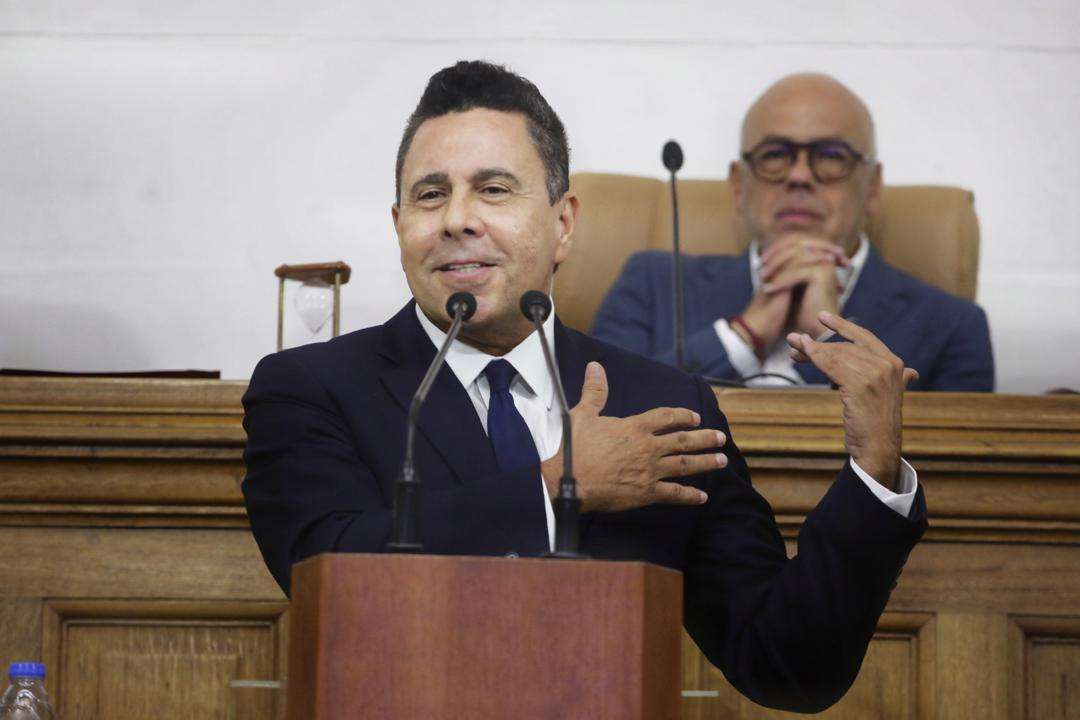 Samuel Moncada reveals US plan to impose its local agents