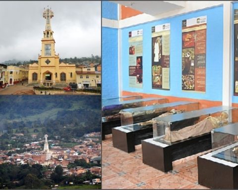 San Bernardo, Cundinamarca: el pueblo de las