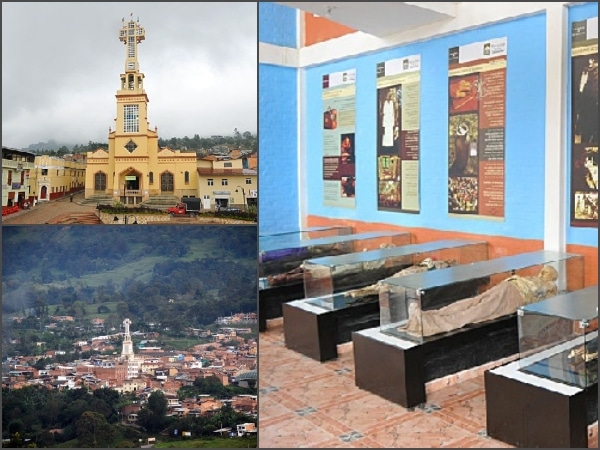 San Bernardo, Cundinamarca: el pueblo de las