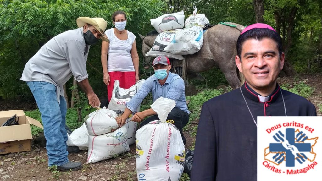 Sandinista dictatorship closes Caritas in Matagalpa, accusing it of "lack of transparency"