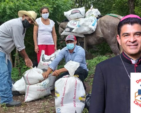 Sandinista dictatorship closes Caritas in Matagalpa, accusing it of "lack of transparency"