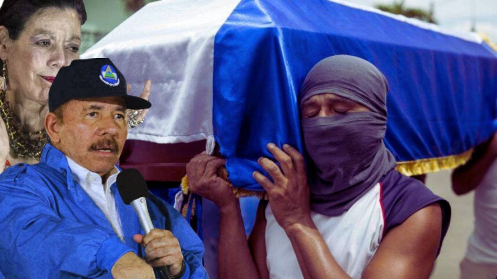 Sandinista dictatorship is one of the most oppressive in the world and the US must deal a "proportionate blow" to its excesses, says political scientist Manuel Orozco