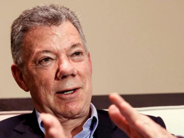 Santos' opinion on Venezuela: 'Maduro has lost all legitimacy and must leave'